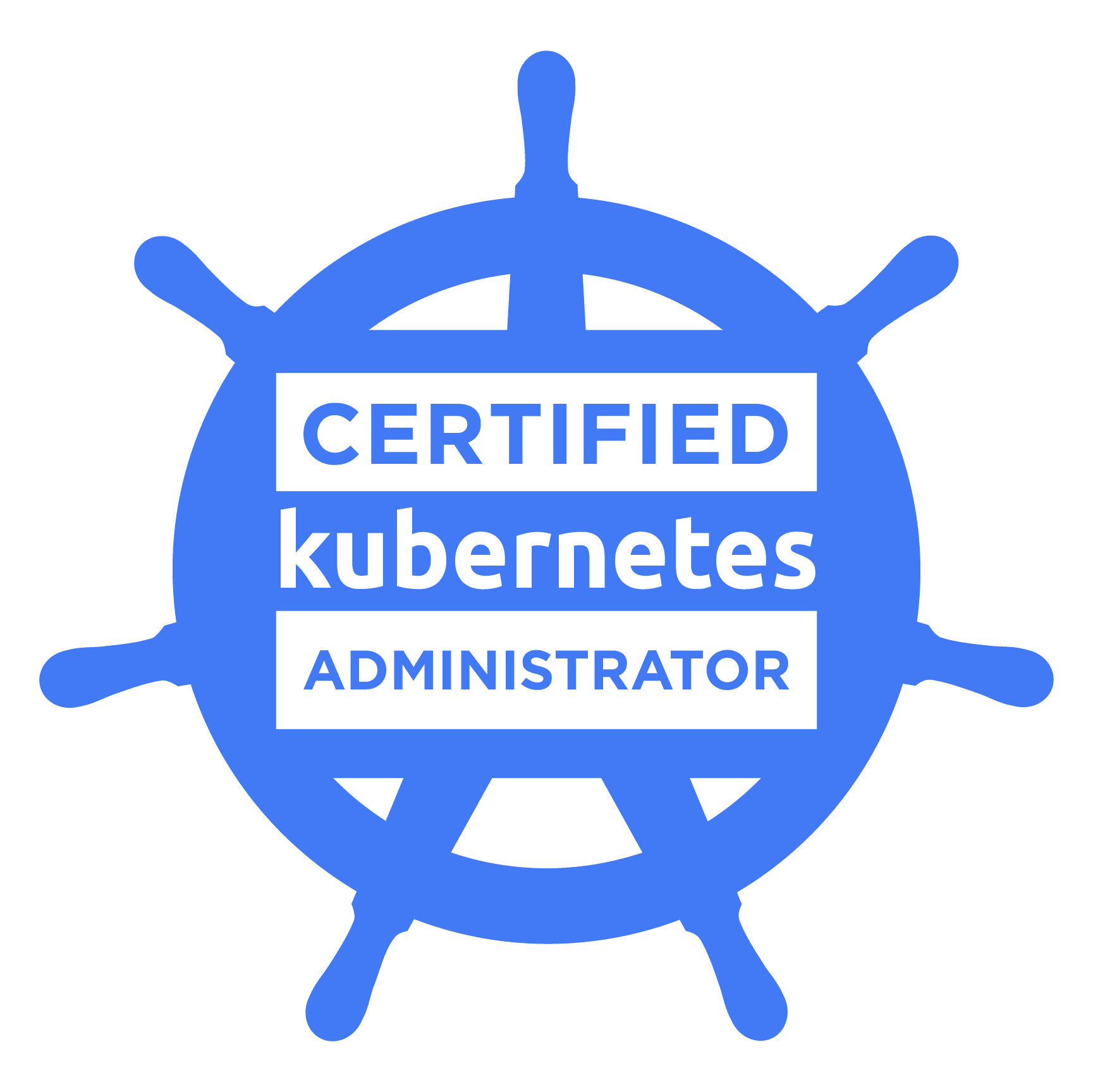 certified kubernetes administrator image