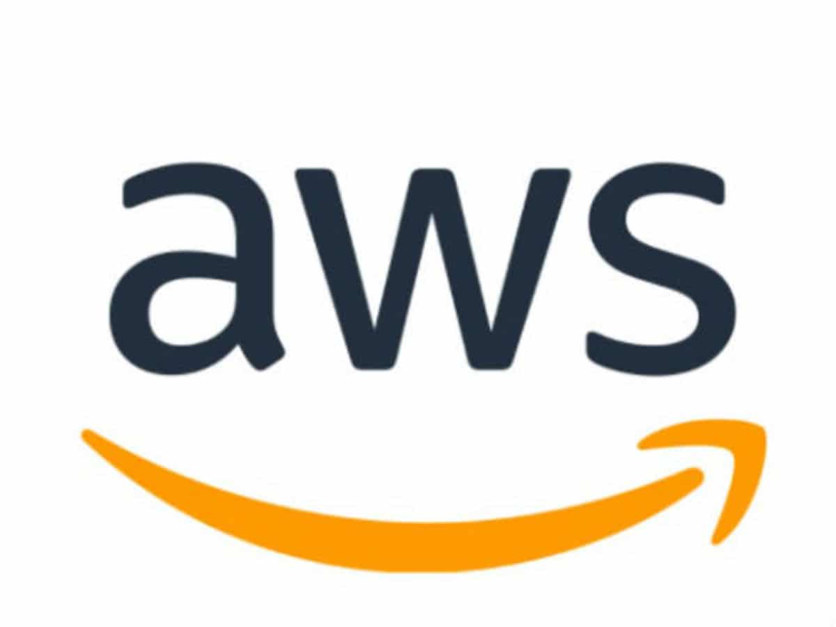 Image result for aws logo