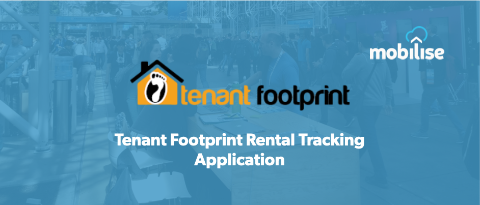 Tenant Footprint Rental Tracking Application