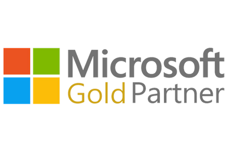 MS Gold Partner Logo