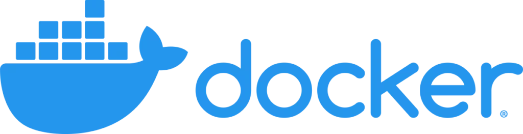 Docker Hub Logo