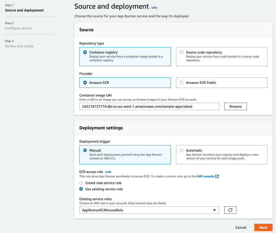 AWS App Runner - Simplifying Containerised Workloads - Mobilise Cloud